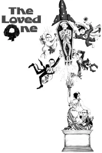 Poster to the movie "The Loved One" #760007