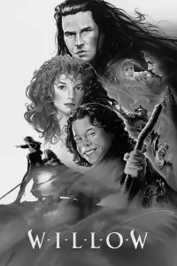 Poster to the movie "Willow" #731433