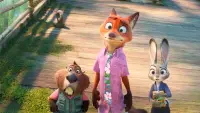 Backdrop to the movie "Zootopia 2" #1118230