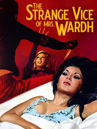 Poster to the movie "The Strange Vice of Mrs Wardh" #1149417