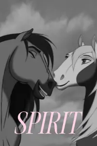 Poster to the movie "Spirit: Stallion of the Cimarron" #753635