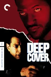Poster to the movie "Deep Cover" #1000218