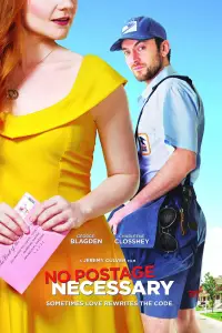 Poster to the movie "No Postage Necessary" #744282