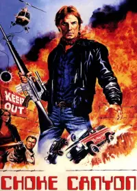 Poster to the movie "Choke Canyon" #732090