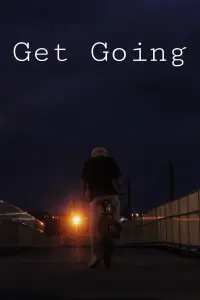 Poster to the movie "Get Going" #570807