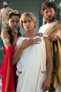 Poster to the movie "Alexander" #834066