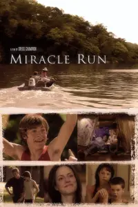 Poster to the movie "Miracle Run" #991409