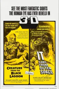 Poster to the movie "It Came from Outer Space" #998374