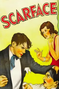 Poster to the movie "Scarface" #977710