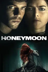 Poster to the movie "Honeymoon" #705757
