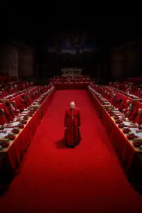 Poster to the movie "Conclave" #567951