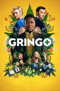 Poster to the movie "Gringo" #1030647