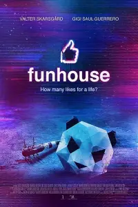 Poster to the movie "Funhouse" #1046620