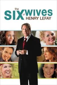 Poster to the movie "The Six Wives of Henry Lefay" #1133817