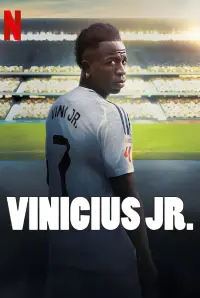 Poster to the movie "Vini Jr." #991980