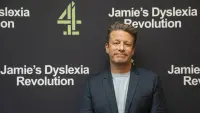 Backdrop to the movie "Jamie