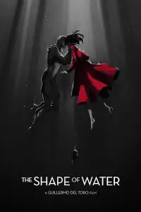 Poster to the movie "The Shape of Water" #939558
