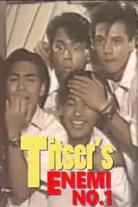 Poster to the movie "Titser