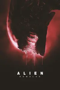 Poster to the movie "Alien: Romulus" #764159