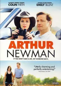 Poster to the movie "Arthur Newman" #1061895