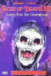 Poster to the movie "Faces of Death III" #952425