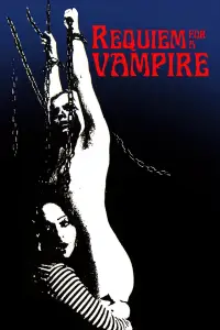 Poster to the movie "Requiem for a Vampire" #1155890