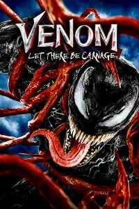 Poster to the movie "Venom: Let There Be Carnage" #752465