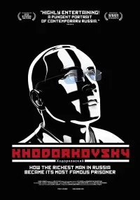 Poster to the movie "Khodorkovsky" #736015