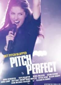 Poster to the movie "Pitch Perfect" #804543