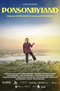 Poster to the movie "Ponsonbyland" #873781