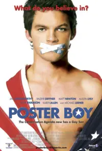 Poster to the movie "Poster Boy" #1071291
