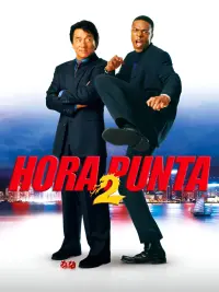Poster to the movie "Rush Hour 2" #765618
