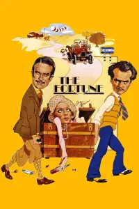 Poster to the movie "The Fortune" #696440