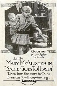 Poster to the movie "Sadie Goes to Heaven" #1228474