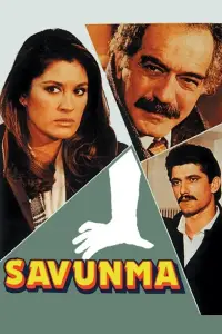 Poster to the movie "Savunma" #726698