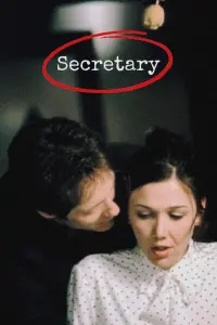 Poster to the movie "Secretary" #692005