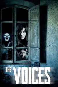 Poster to the movie "The Voices" #1083979