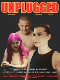 Poster to the movie "Unplugged" #810944