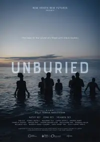 Poster to the movie "Unburied" #1029145