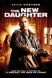 Poster to the movie "The New Daughter" #1117323