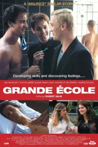Poster to the movie "Grande école" #987427