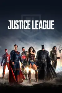 Poster to the movie "Justice League" #950804