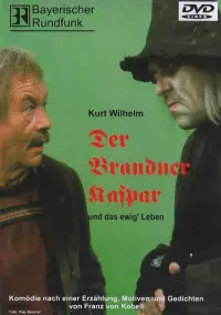 Poster to the movie "Der Brandner Kaspar und das ewig