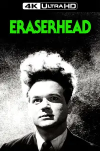 Poster to the movie "Eraserhead" #1023697