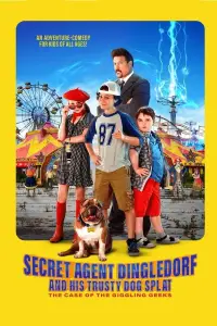 Poster to the movie "Secret Agent Dingledorf and His Trusty Dog Splat" #1149165