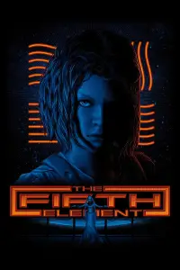 Poster to the movie "The Fifth Element" #913305