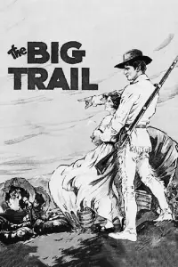 Poster to the movie "The Big Trail" #971873