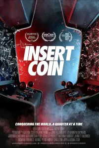 Poster to the movie "Insert Coin" #1050631