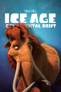 Poster to the movie "Ice Age: Continental Drift" #932877