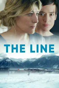 Poster to the movie "The Line" #1173113